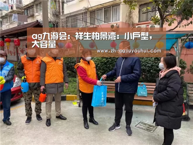ag九游会:祥生柏景湾:小户型,大容量(图3) ag九游会